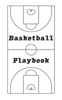 Basketball Court Notebook/Sketchbook for Basketball Coaches! 100 Pages to draw ideas for plays.