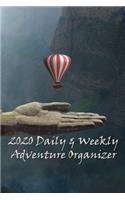 2020 Daily & Weekly Adventure Organizer
