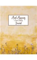 Mind Mapping & Brain Dumping Journal