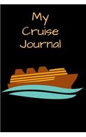 My Cruise Journal
