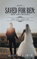 Saved for Ben