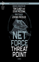 Net Force: Threat Point Lib/E