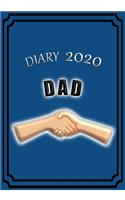 Diary 2020 Dad