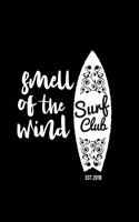 Smell of the wind