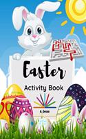 Easter Activity Book