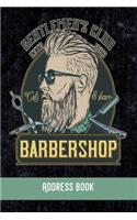 GENTLEMEN´S CLUB Barmershop