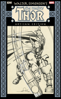 Walter Simonson's the Mighty Thor Artisan Edition