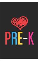 Pre-K