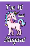 I'm 16 and Magical