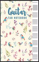 Guitar Tab Notebook