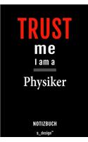 Notizbuch für Physiker