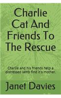 Charlie Cat And Friends To The Rescue