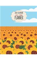 2020 Calendar Planner - Weekly / Monthly