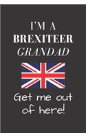 I'm a Brexiteer Grandad - Get me out of here!