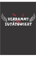 Verdammt und Zutätowiert