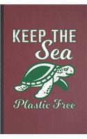 Keep the Sea Plastic Free