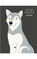 2020 Husky Grey