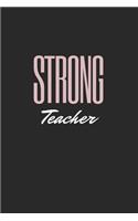 strong teacher