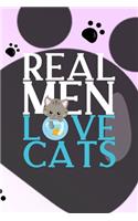 Real Men Love Cats