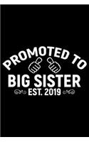 Promoted To Big Sister Est.2019