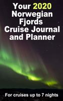 Your 2020 Norwegian Fjords Cruise Journal and Planner