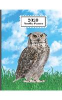 2020 Monthly Planner