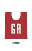 GA Notebook
