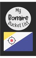 My Bonaire Bucket List