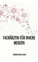 Fachärztin für Innere Medizin - Terminplaner 2020