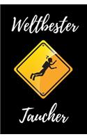 Weltbester Taucher