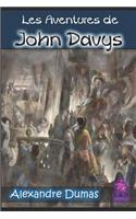 Les Aventures de John Davys