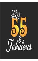 55 & Fabulous