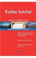 Kosher butcher RED-HOT Career Guide; 2578 REAL Interview Questions