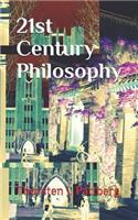 21st Century Philosophy