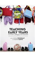 Teaching Early Years: Curriculum, Pedagogy and Assessment