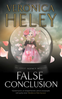 False Conclusion: (An Abbot Agency mystery)