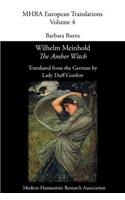 Wilhelm Meinhold, 'The Amber Witch'. Translated by Lady Duff Gordon