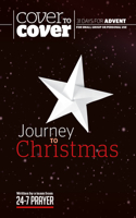 Journey to Christmas: Cover to Cover Advent Study Guide(Cover to Cover Advent Guide)