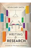 Writing and Research