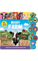 Noisy Farm: 10 Button Soundbook