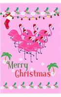 Flamingo Notebook