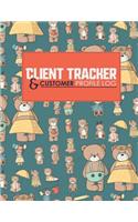 Client Tracker & Customer Profile Log