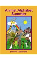 Animal Alphabet Summer
