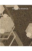 Hexagonal Notebook