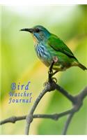 Bird Watcher Journal