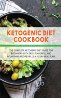 Ketogenic Diet Cookbook