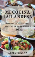 Mi Cocina Tailandesa 2022