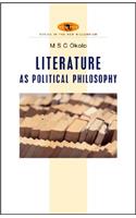 African Literature as Political Philosophy