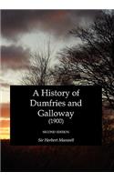 A History of Dumfries and Galloway (1900)