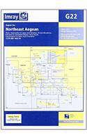 Imary Chart G22: Northeast Aegean Sea